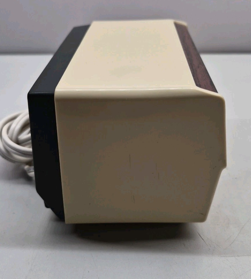 VINTAGE Panasonic KP-110 Electric Pencil Sharpener , 120V, Auto-Stop