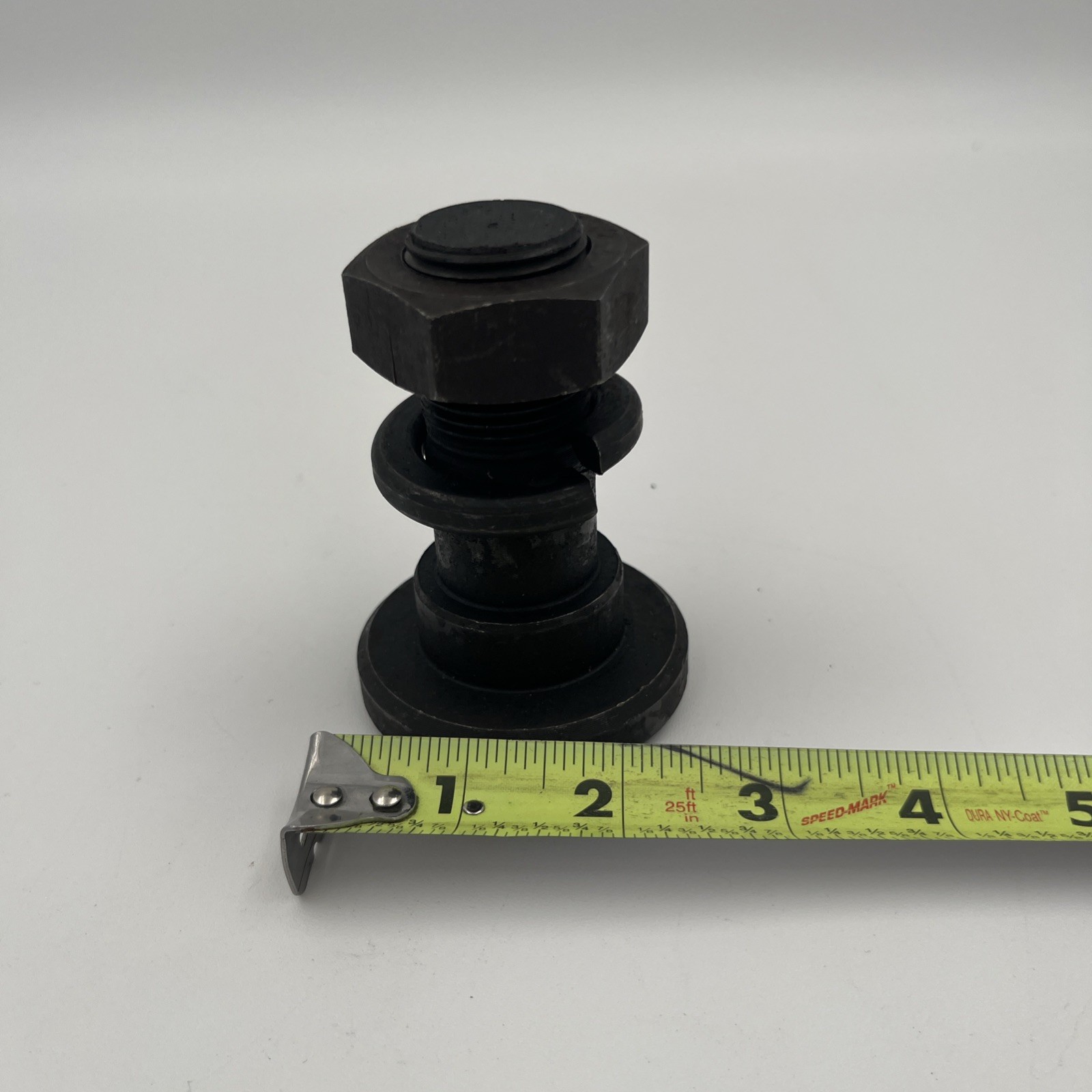 New CID Bolt Nut and Bushing for Blades # CID9006 for Rotary Cutters SBC72 SOFBC