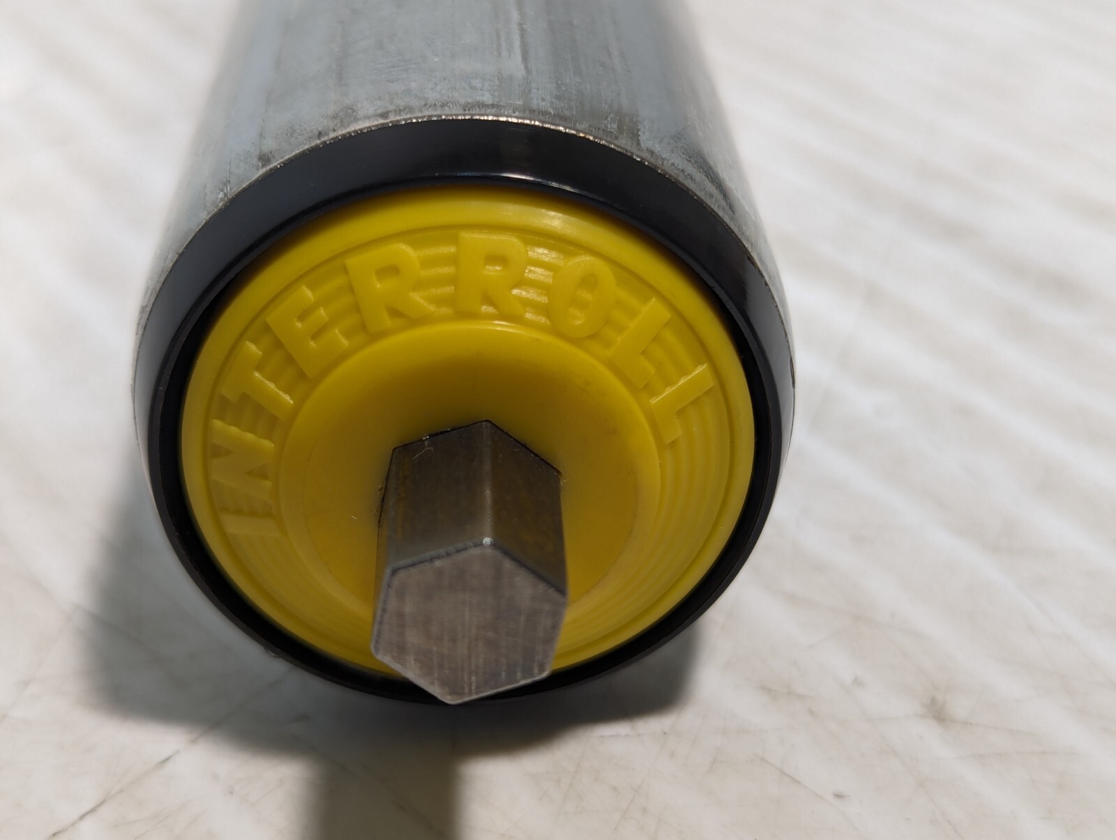 Interroll 162K635H01 Conveyor Roller, 3915-12-000-4709 – Free Shipping