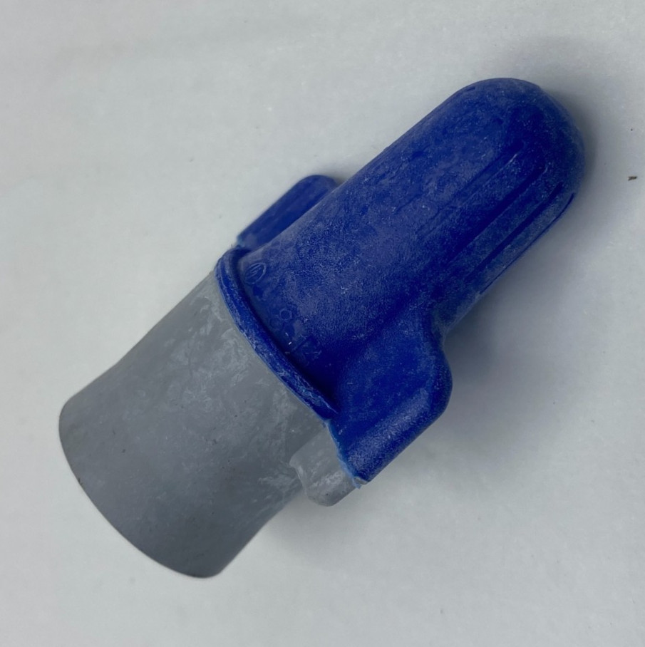 3M Scotchlok 2 B/G Blue Wire Connectors 14-6 AWG (2.5-16.0mm) 105 PCS