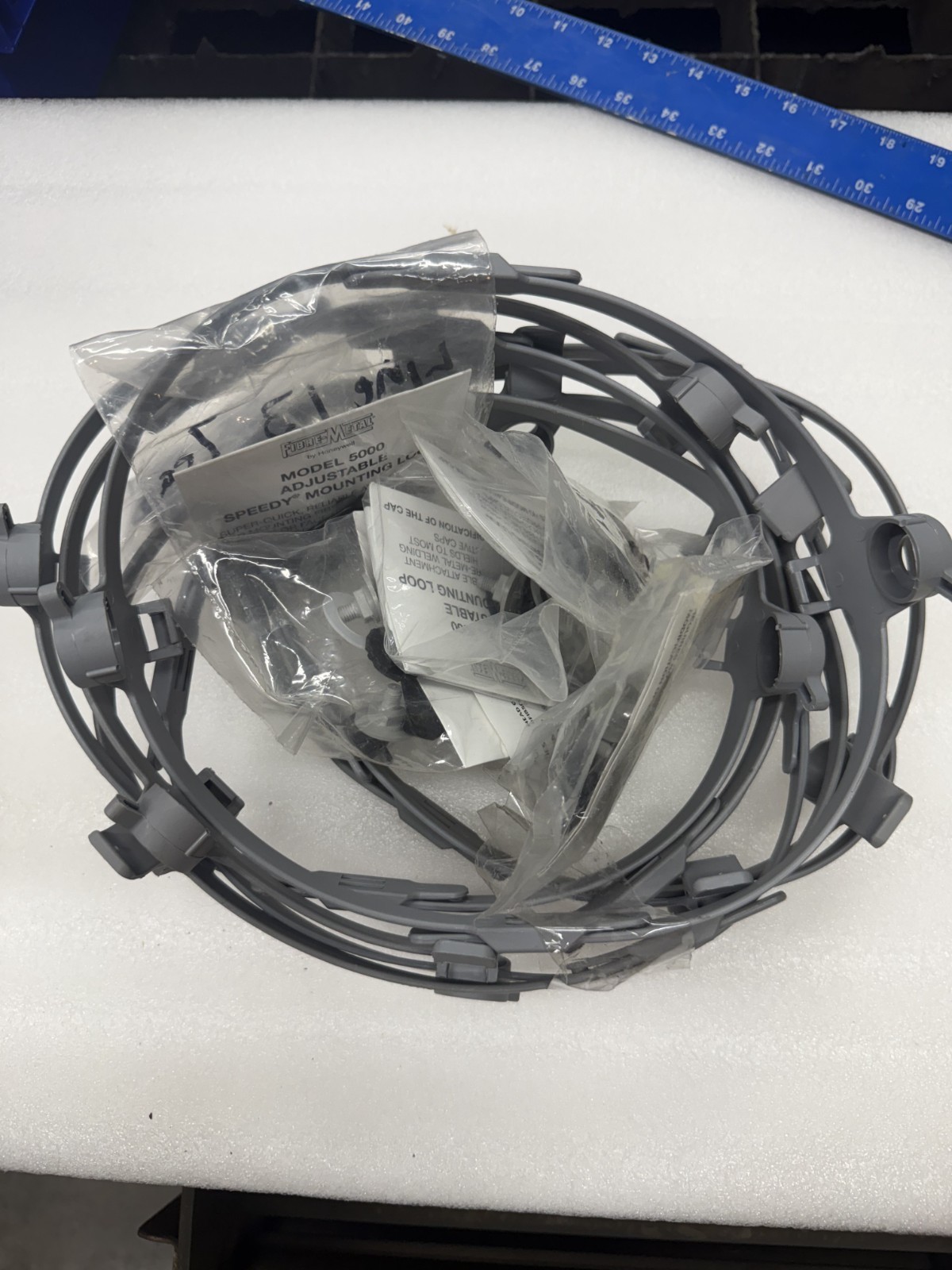 (1) piece Fibre-Metal Speedy® Loop Attachment Adapter Headband Kit 5000 NEW!