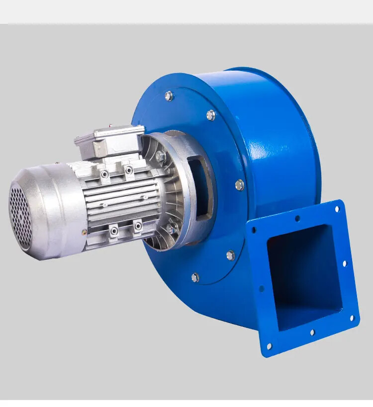 High Temperature Stainless Steel Centrifugal Fan Small Boiler Induced Draft Fan