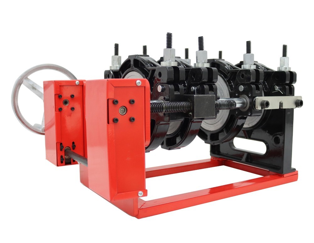 INTBUYING®Pipe Welding Machine 2.48-6.3″ Tube Butt Fusion Equipment 5-145023