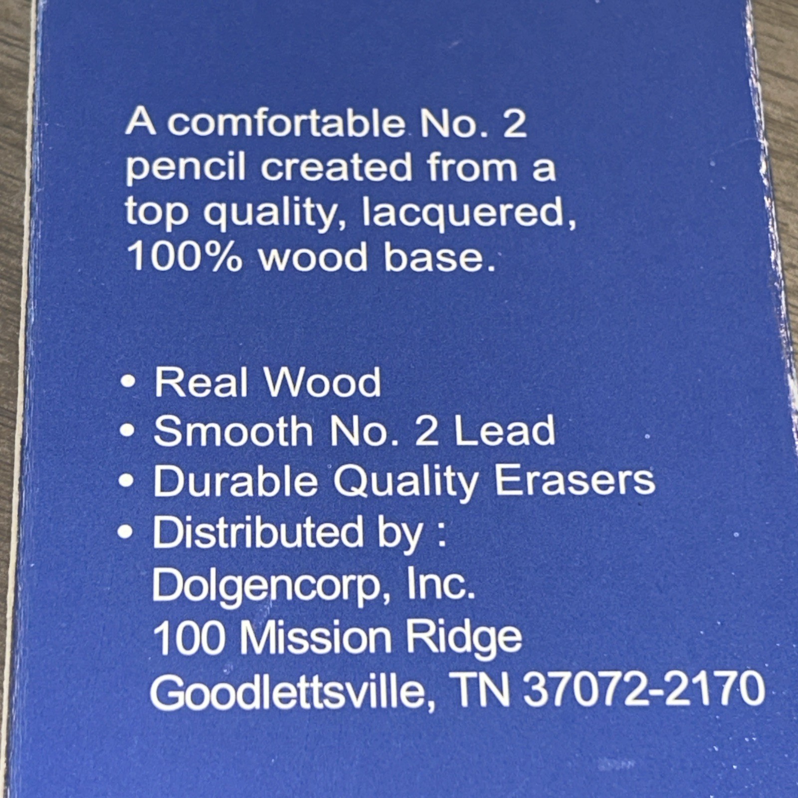 20 Count No.2 Graphite Pencils – Classic Yellow Design Indonesia (2 Boxes Of 10)