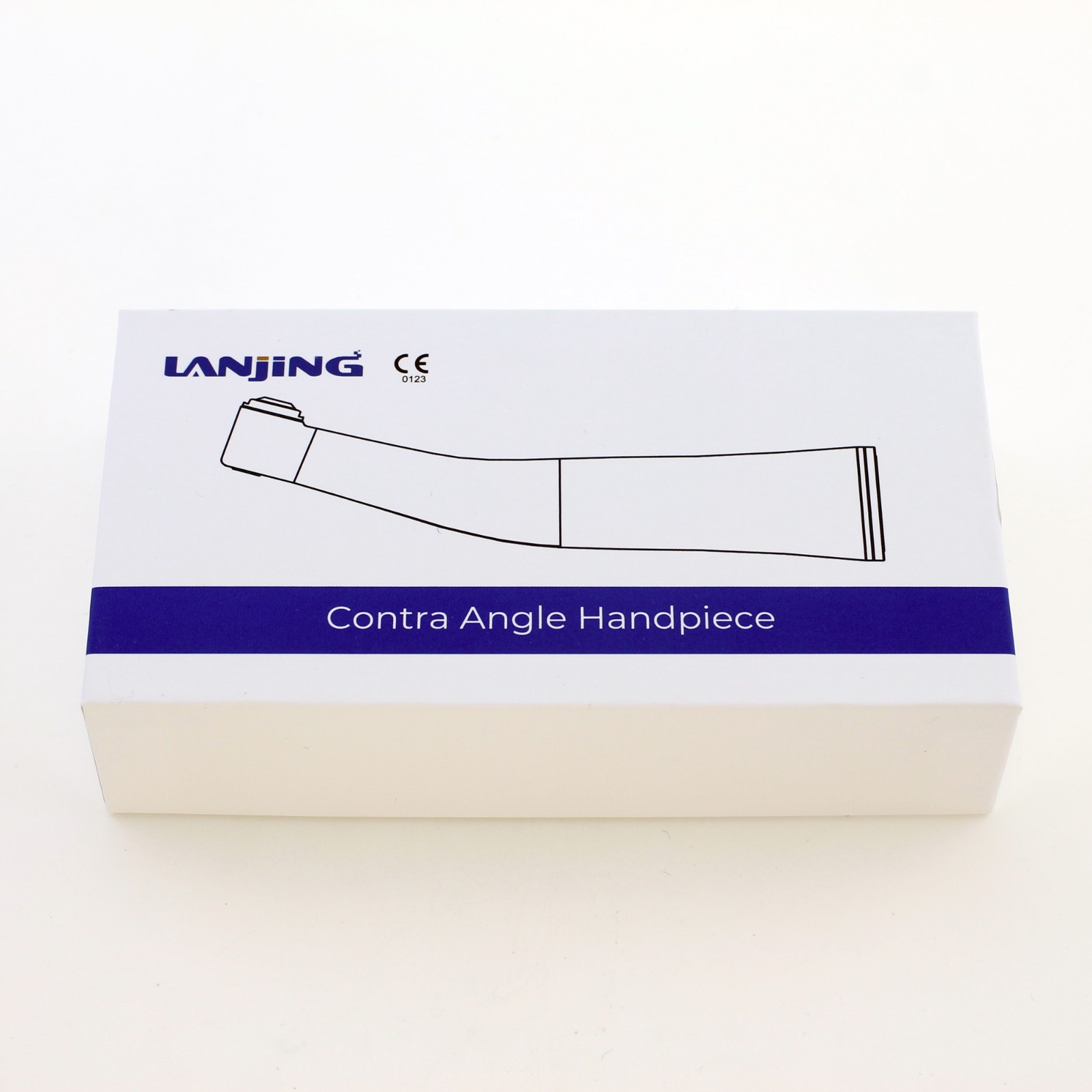 Dental KaVo EXPERTmatic LUX M25L Electric Handpiece 1:5 Contra Angle Fiber Optic
