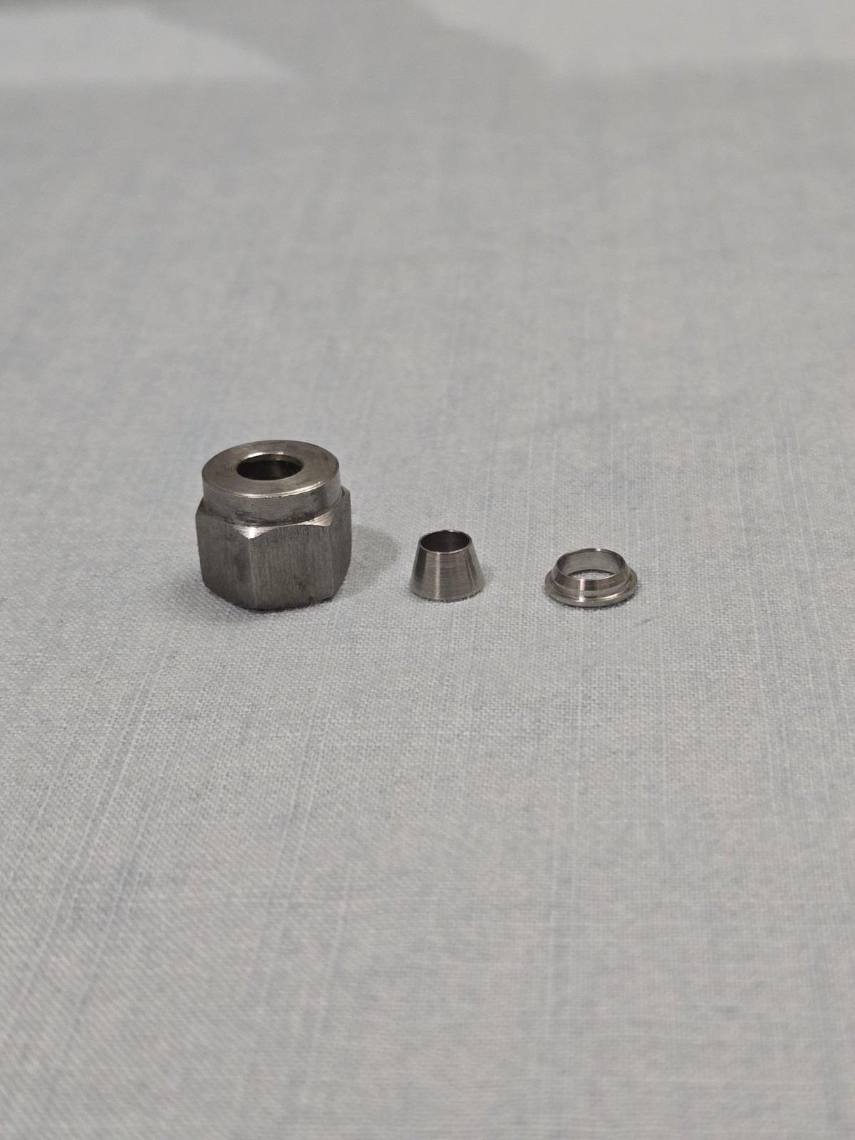 1/4″ EGT Probe Type K Exposed Tip 6′ Braided SS Overbraid USA Made