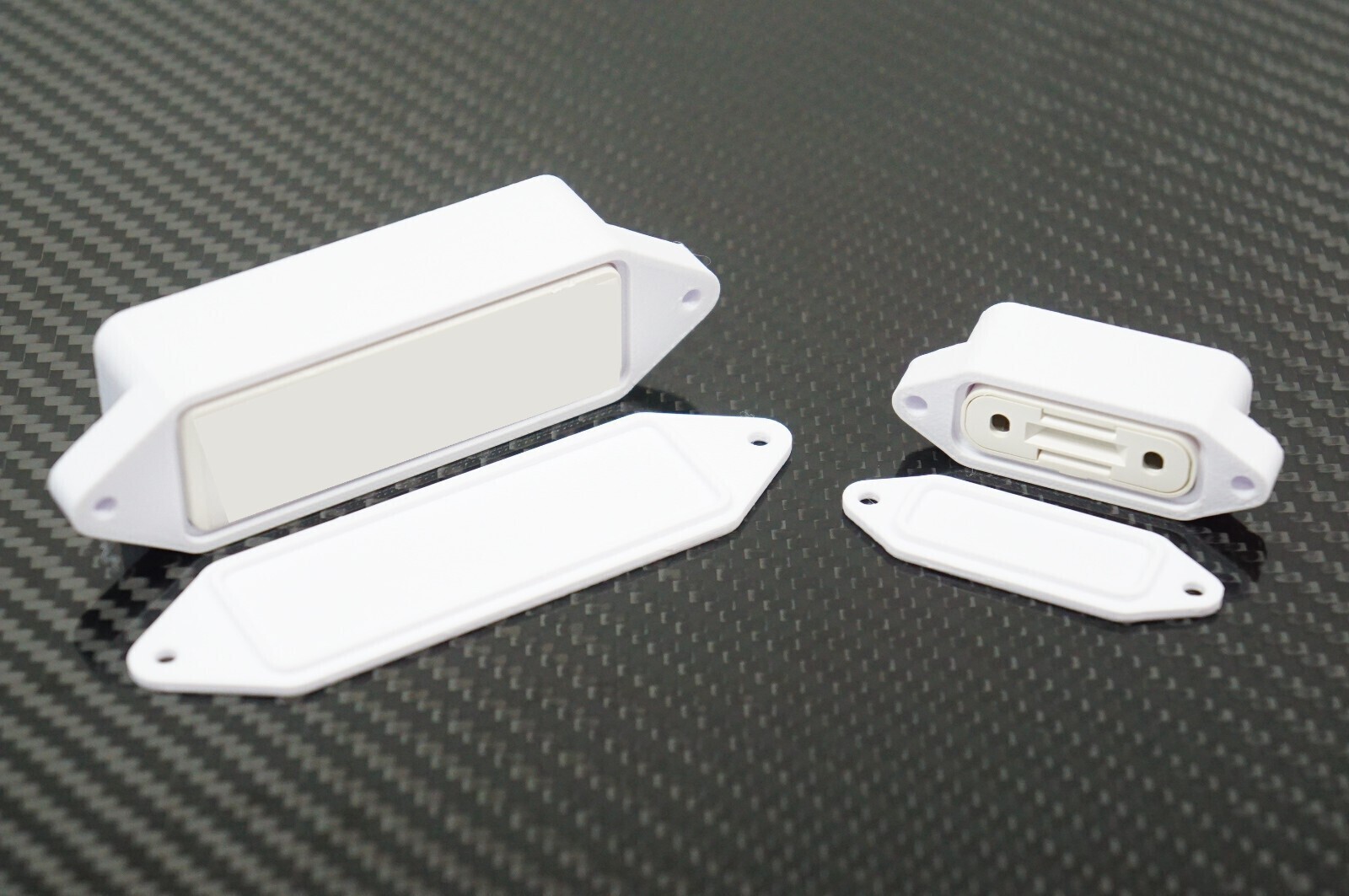 3DEXL Weatherproof Enclosure for Qolsys IQ Door & Window Security Systems