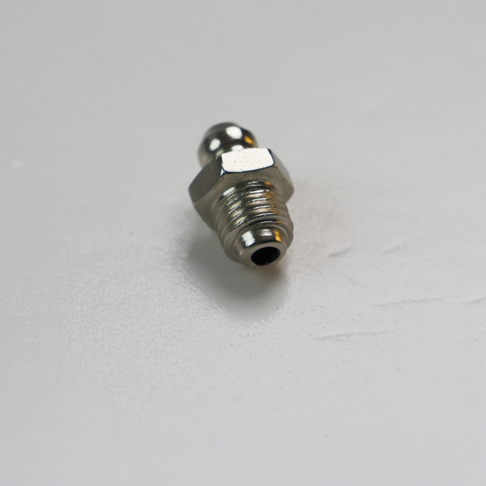 Free Shipping 50pcs Hydraulic Grease Nipples for Mini Excavator Attachments
