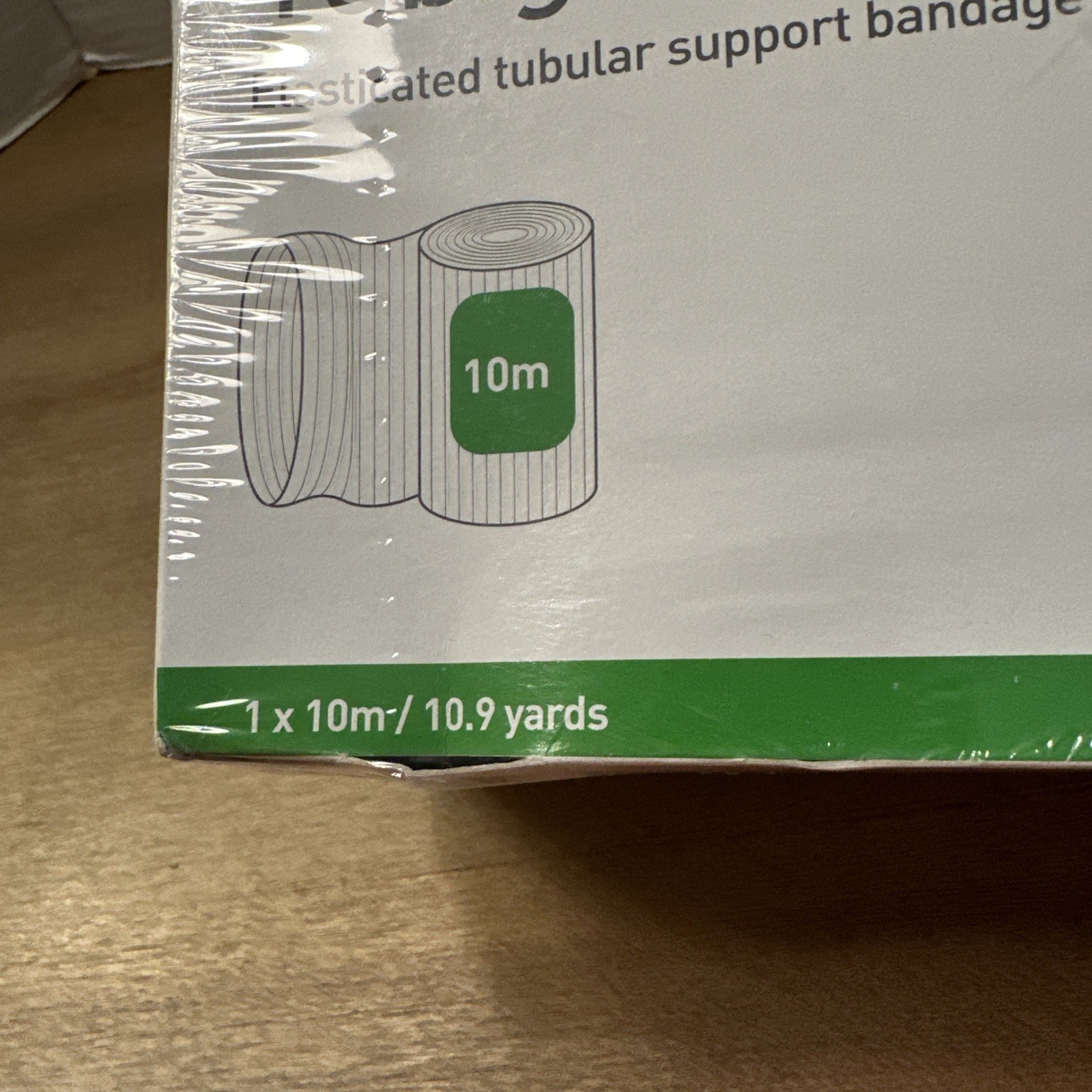 Molnlycke Tubigrip Size E 1x10m Support Bandage