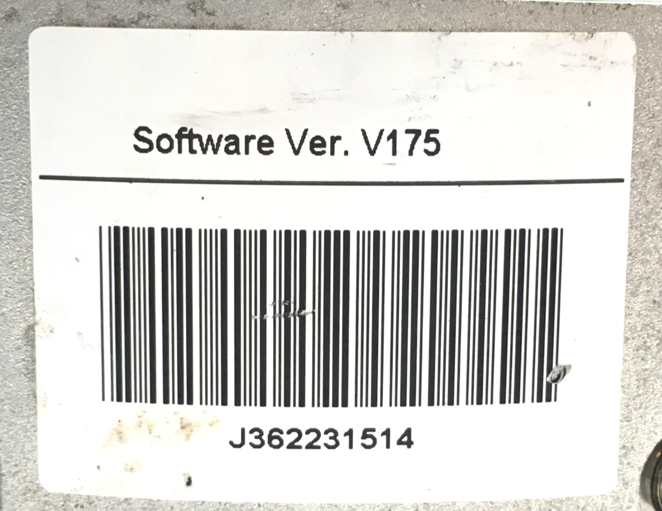 Goodman M055PWCVK-0337 Programmable ECM Module ONLY 0131M00271 CW LE used #Z511