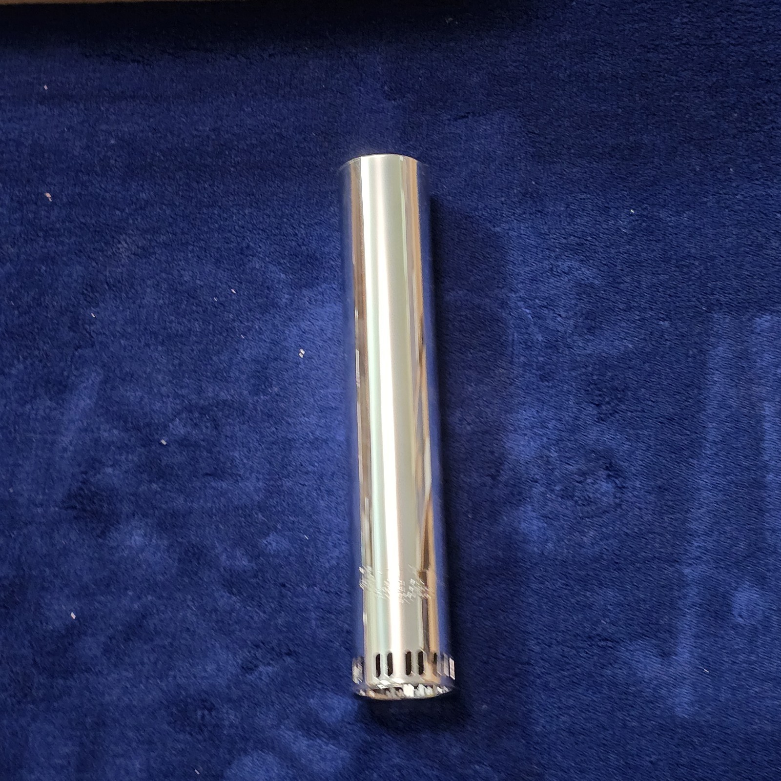 Sloan Royal 111 Chrome Manual Water Closet Flushometer 1.6 GPF (READ)