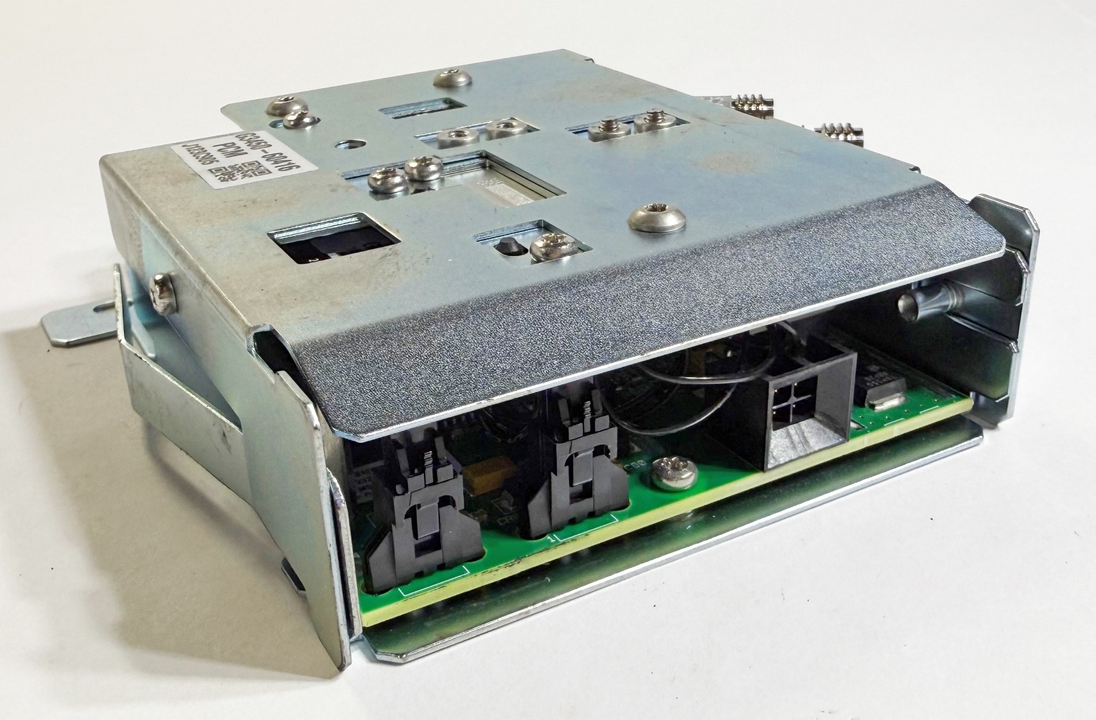 Agilent Technologies G3450-60416 PCM Manifold Assembly Unit