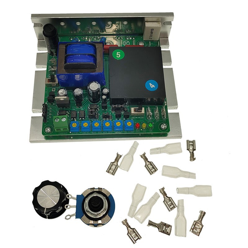 115/230DR10AL-02 110v/230v Bldc 10A 500W 1000W dc motor speed controller