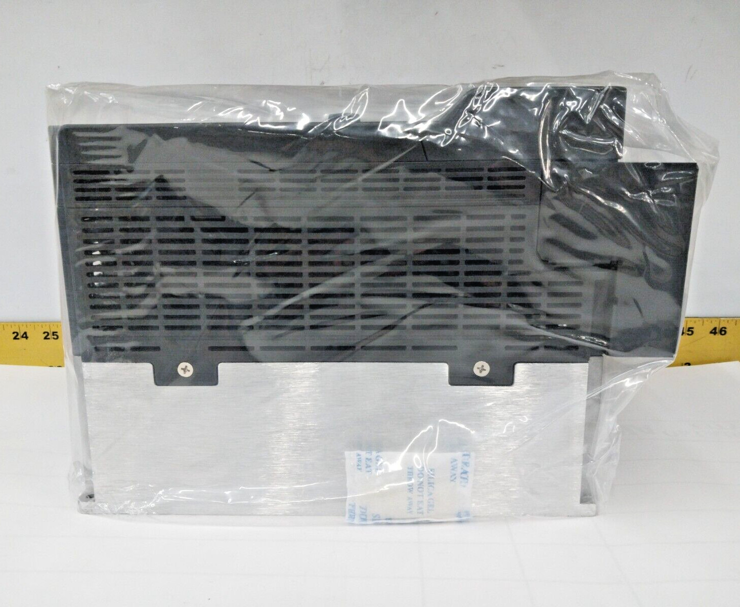 NEW TECO WESTINGHOUSE FREQUENCY INVERTER 10 HP 480 VAC IN/OUT 3Ø E510-410-H3-U
