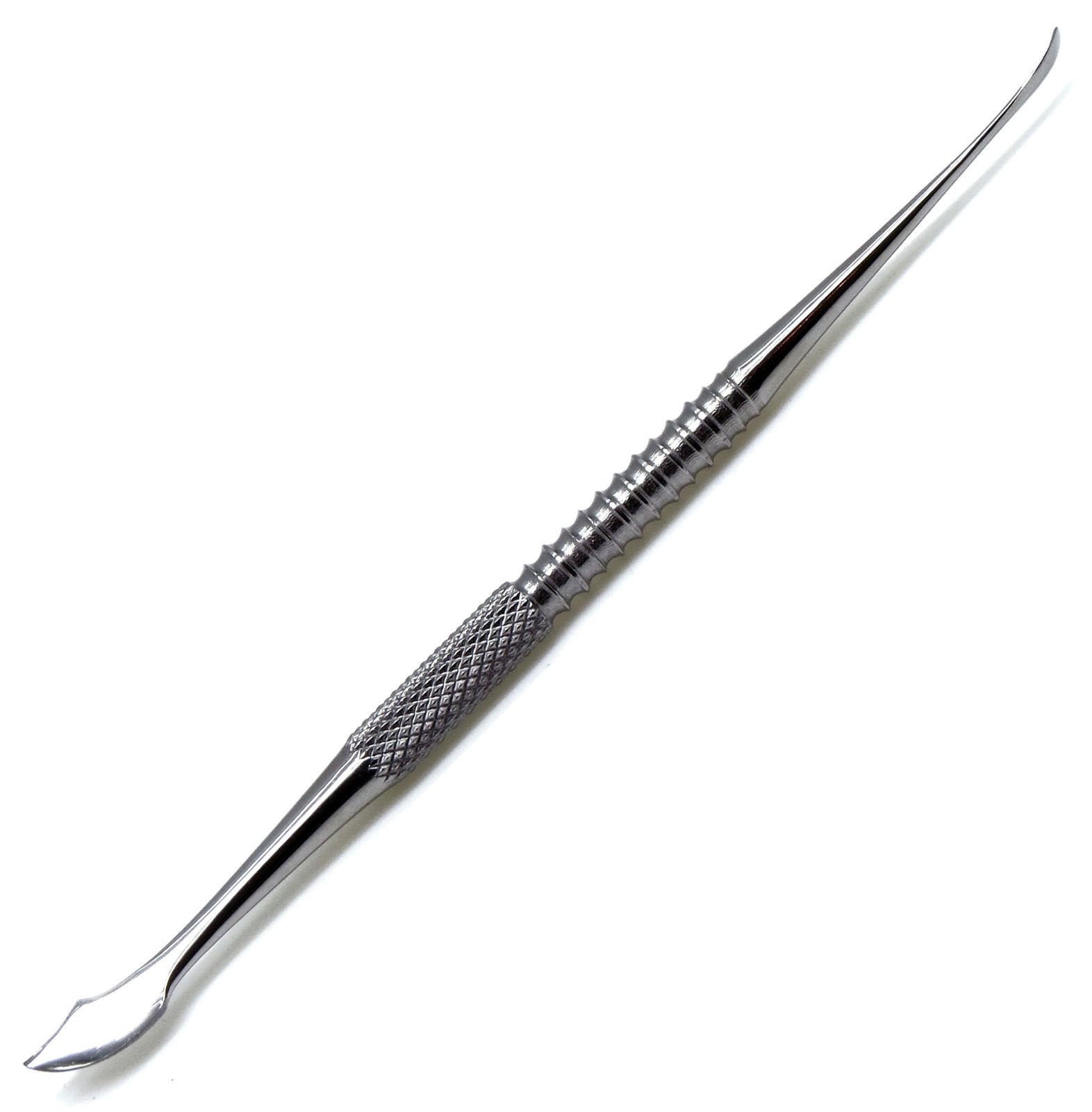 Set of 4 Dental Carving Spatulas – Wax Modeling Mixing Lecron Zahle Beale
