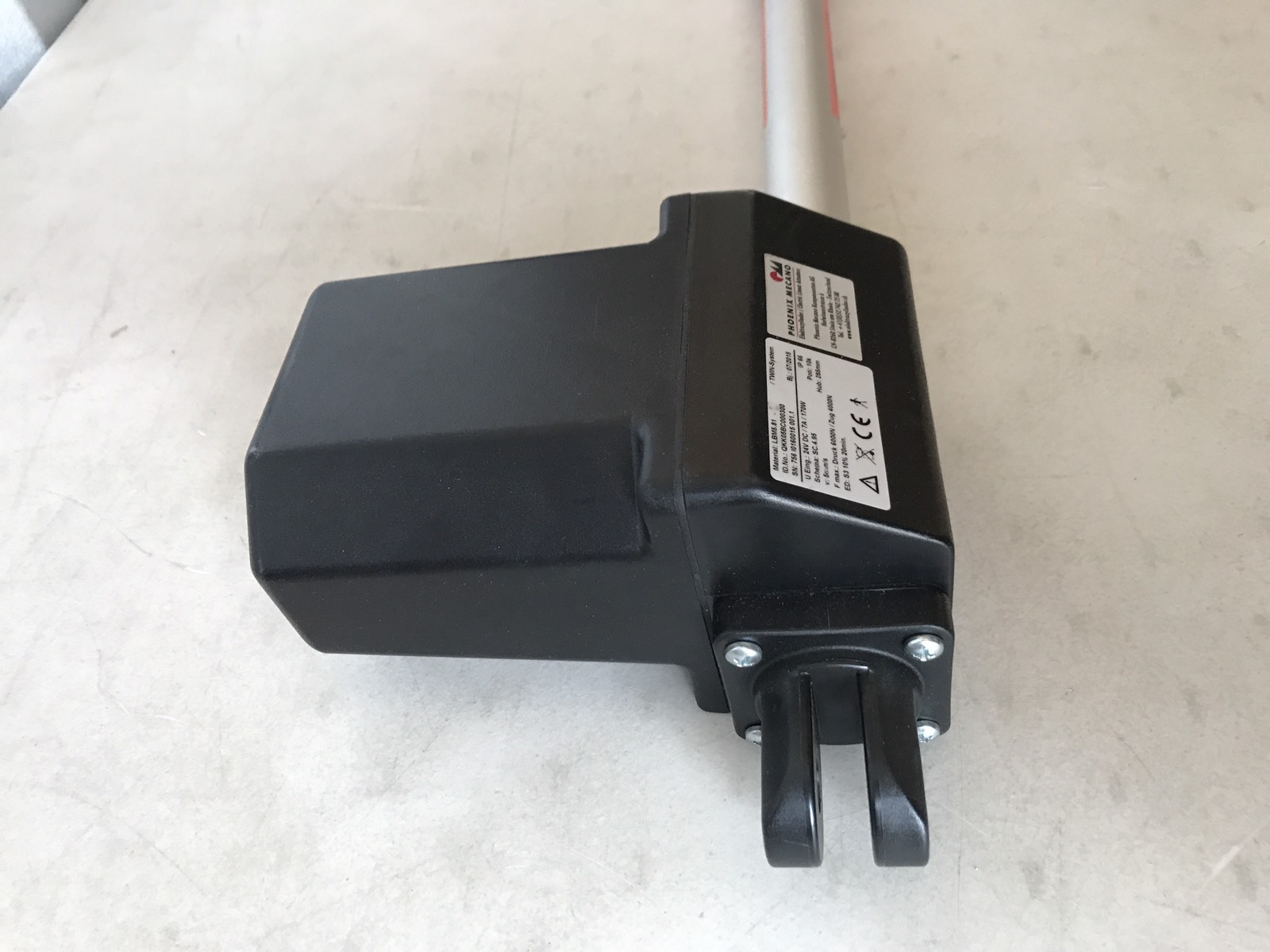Phoenix Mecano Actuator LBM5.81 NEW
