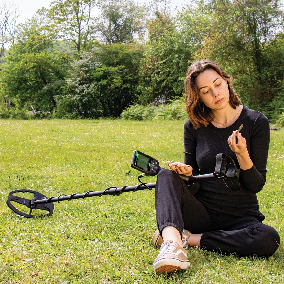 Nokta Simplex LITE «Next Generation» Waterproof Metal Detector – 3 Year Warranty