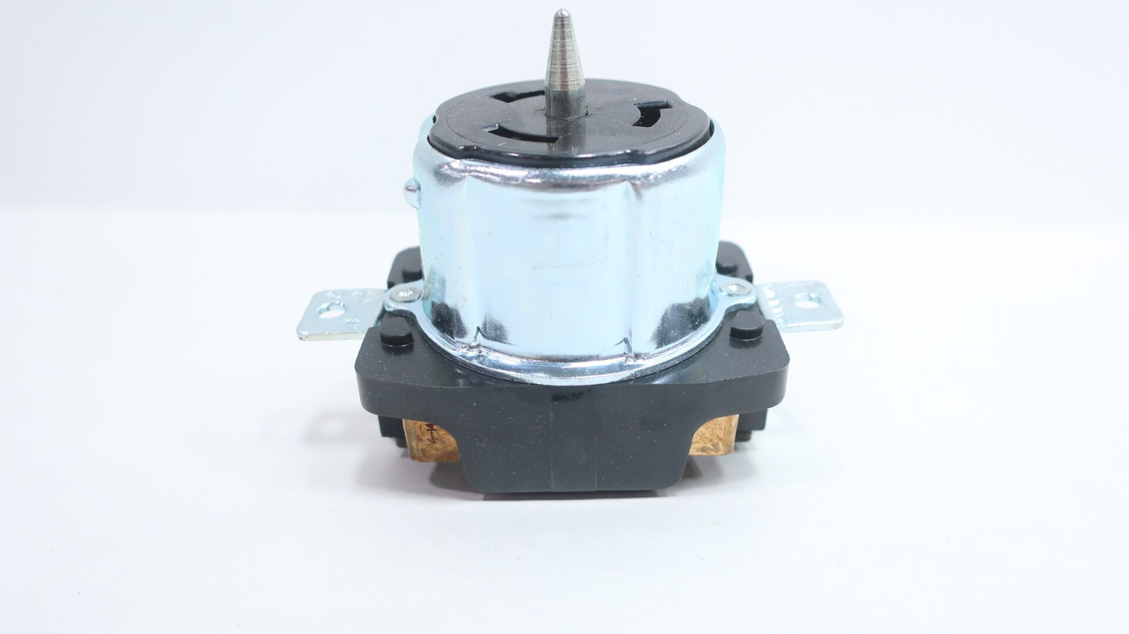 Hubbell CS8169 Locking Receptacle 50a 3p 480v-ac 4w