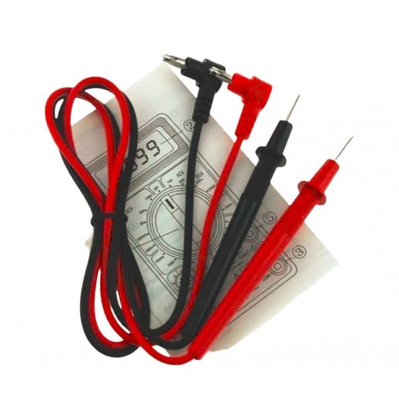 DT830D – 1000V DC/750V AC Digital Multimeter