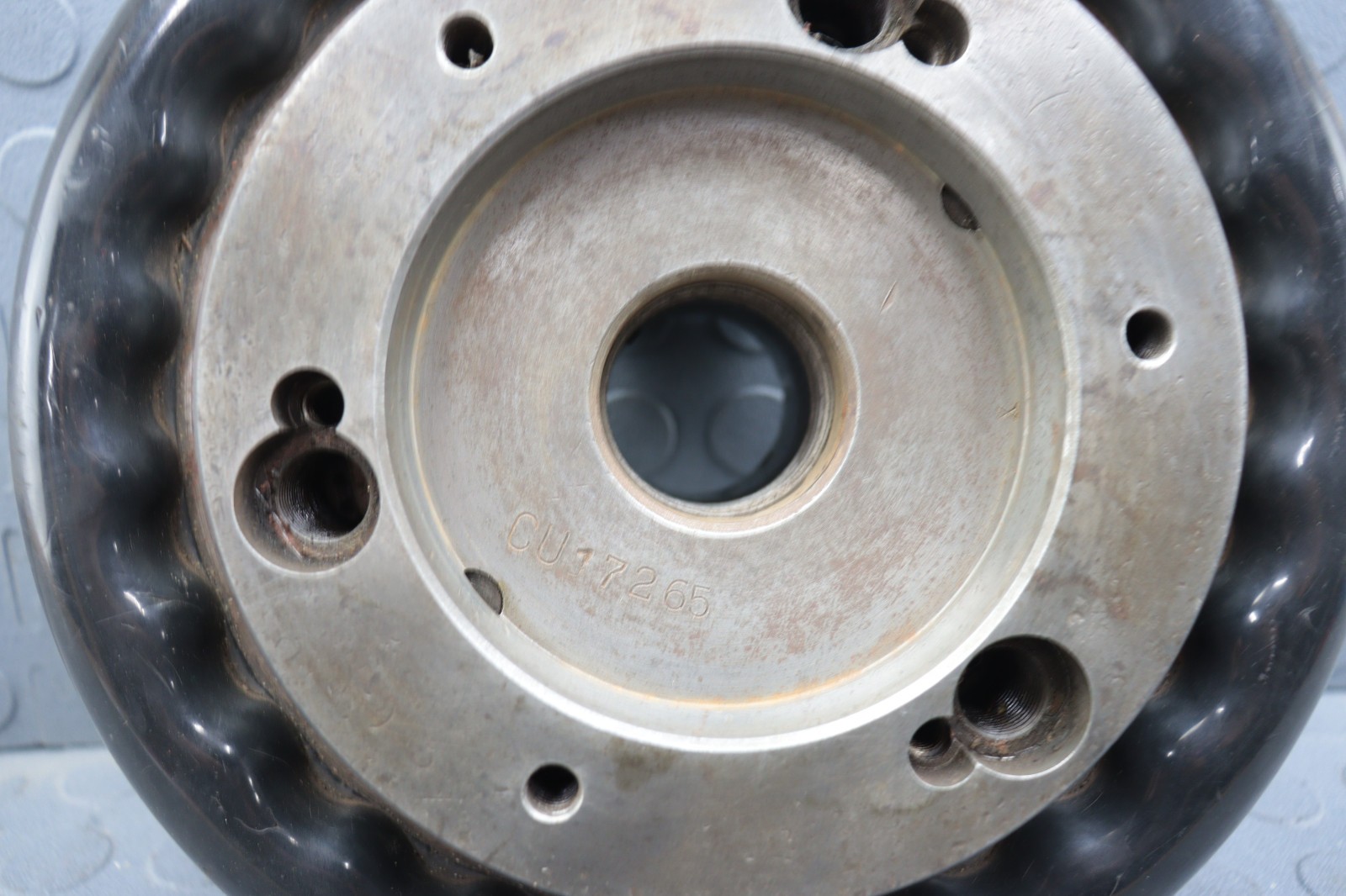 HARDINGE SJOGREN NO.2-D6» SPEED COLLET CHUCK 2J COLLET D1-6 LOC7649