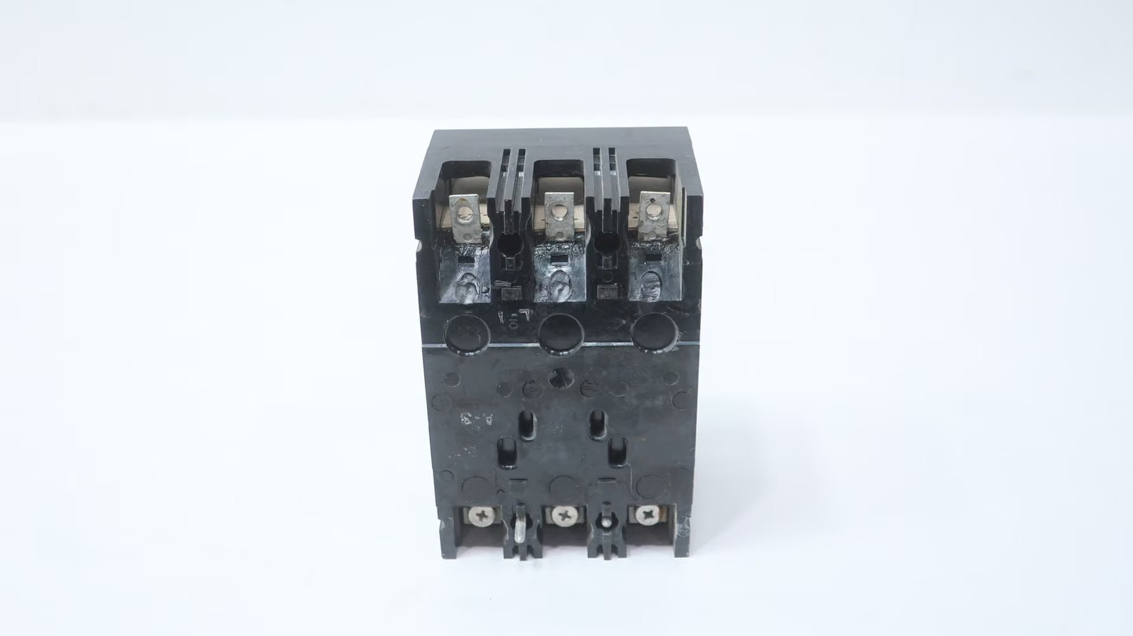 General Electric Ge THED136080 Molded Case Circuit Breaker 80a 600v-ac 3p