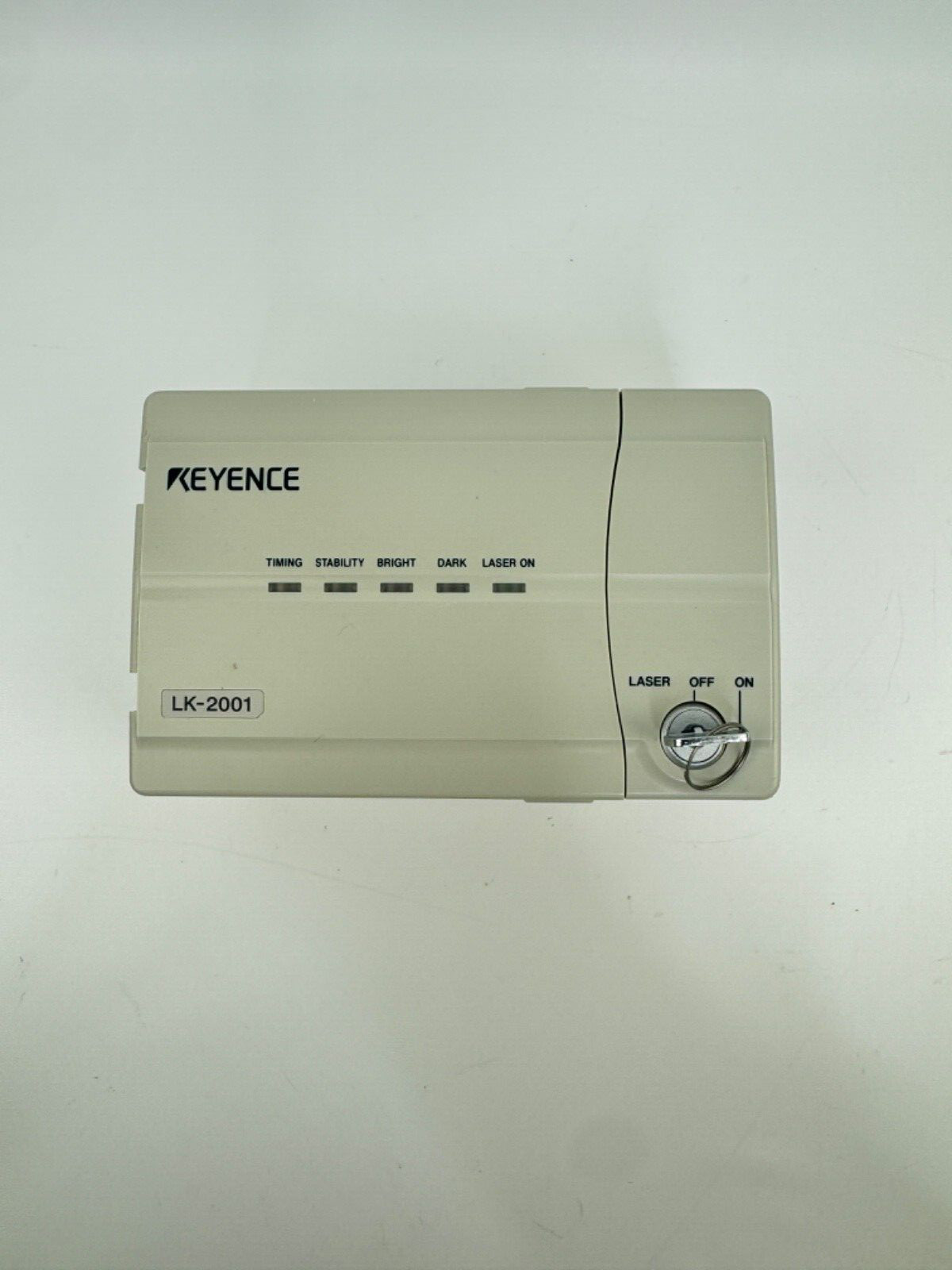 Keyence LK-2001 Laser Displacement Meter Controller