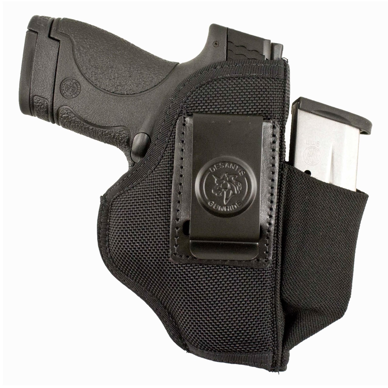 DeSantis Pro Stealth IWB Holster – Fits GLOCK 26/27, Taurus G2S/G2C/G3C, S&W …
