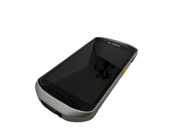 Fully Refurbished Zebra TC57HO-1XFMU6P-NA Barcode Scanner with battery