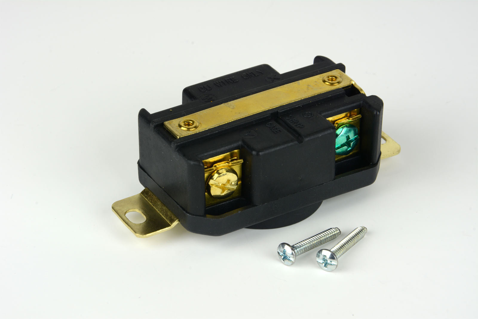 TEMCo NEMA L14-30R Female Receptacle 30A 125/250V Locking UL for Generator