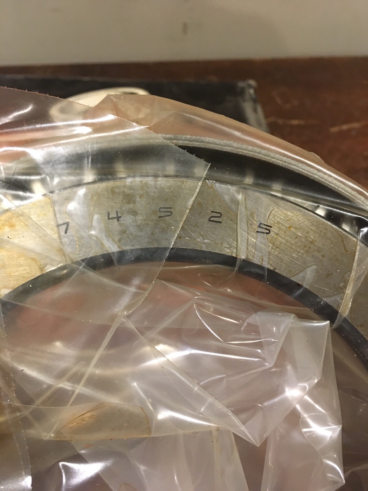 Timken 74525 Tapered Roller Bearing Single Cone 5.2500″ ID, 1.8750″ W