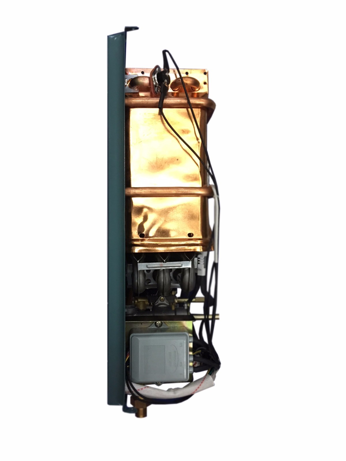 EXCEL 1.6 GPM TANKLESS GAS WATER HEATER (LOW PRESSURE STARTUP) VENTFREE (LPG)