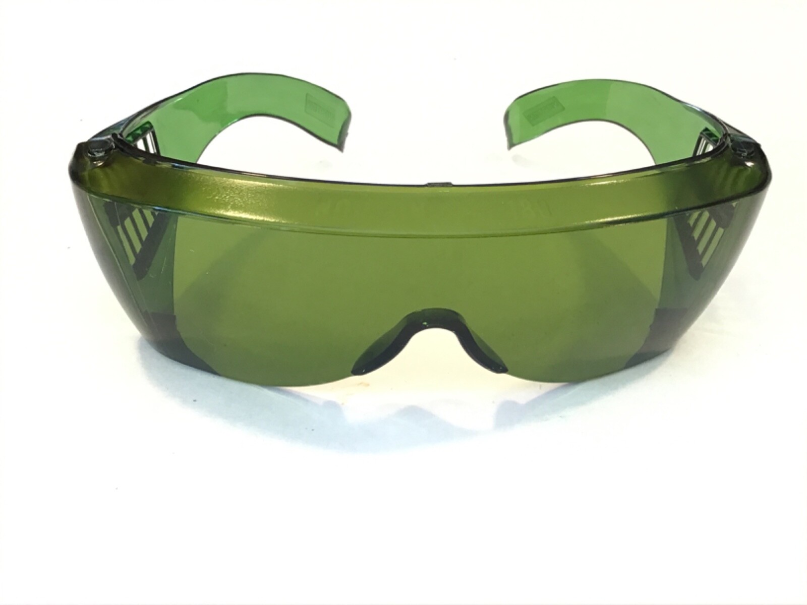 Norton USA NEW DARK GREEN Safety Glasses Polycarbonate Protective Eyewear 18020