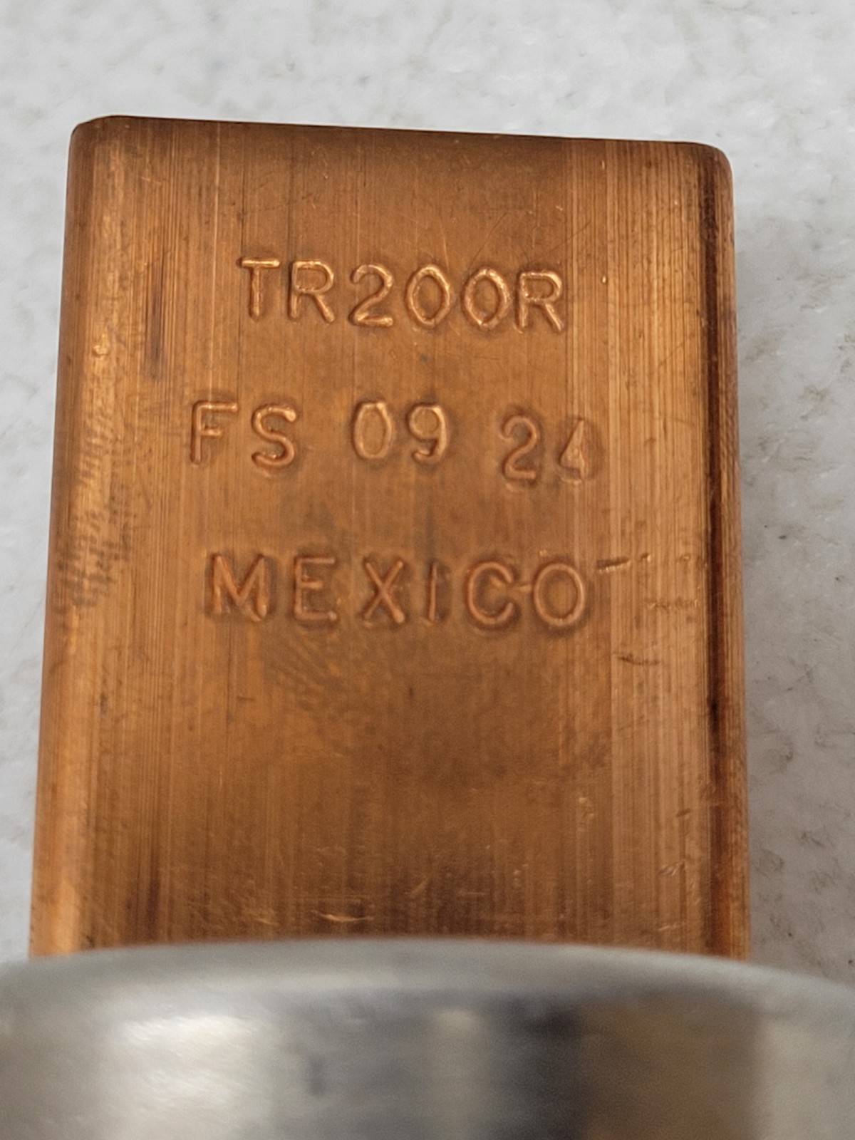 New Mersen Ferraz Shawmut TR200R 200 Amp 250 Volt Fuse
