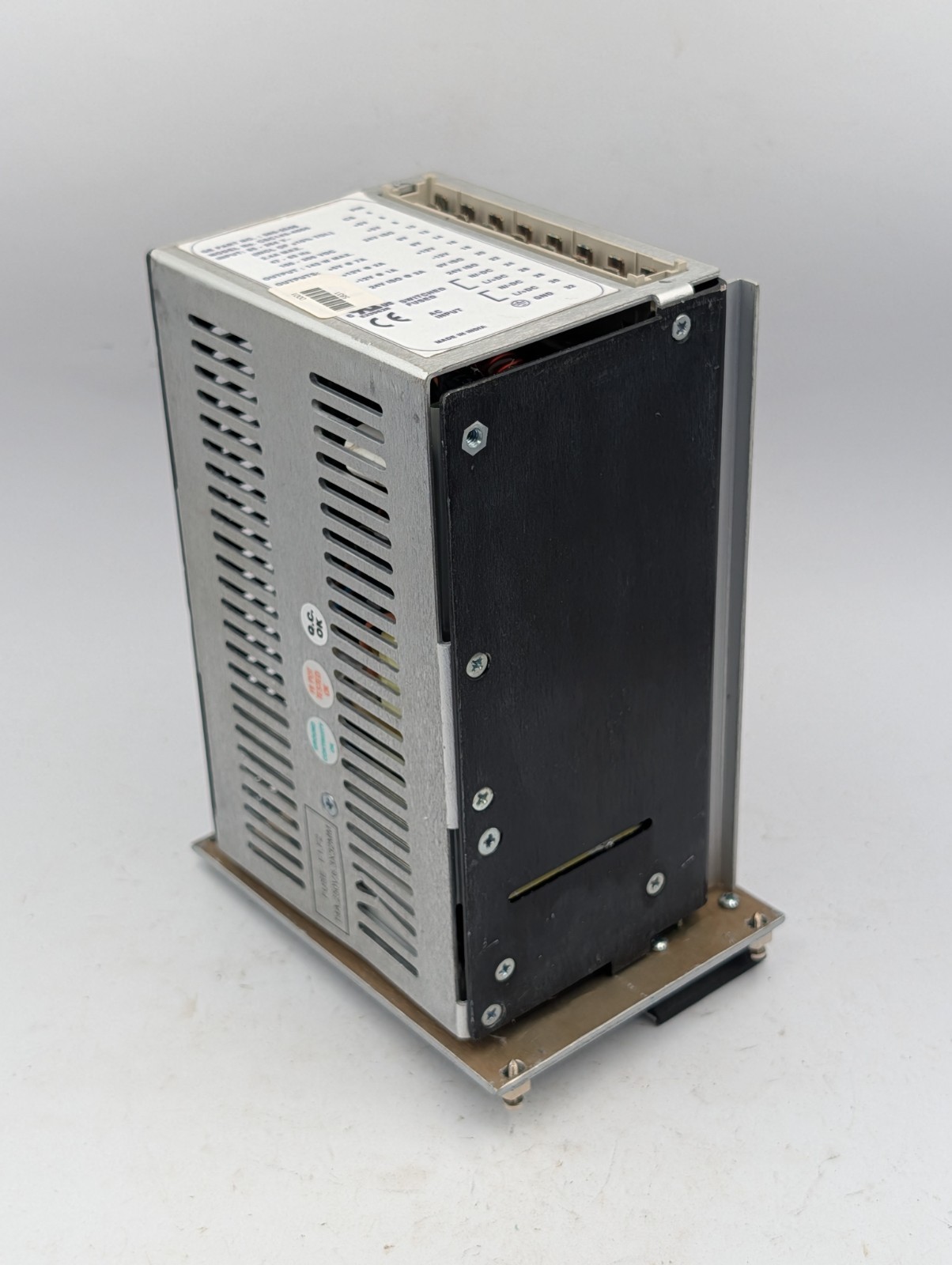 GE 580 2006 High Voltage D20 PS AC/DC High Voltage CSC143-4000 Used Untested