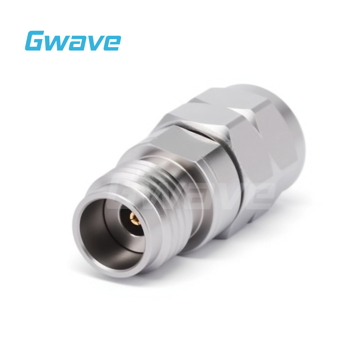 2.4mm Male to 2.4mm Female Adapter, DC – 50GHz