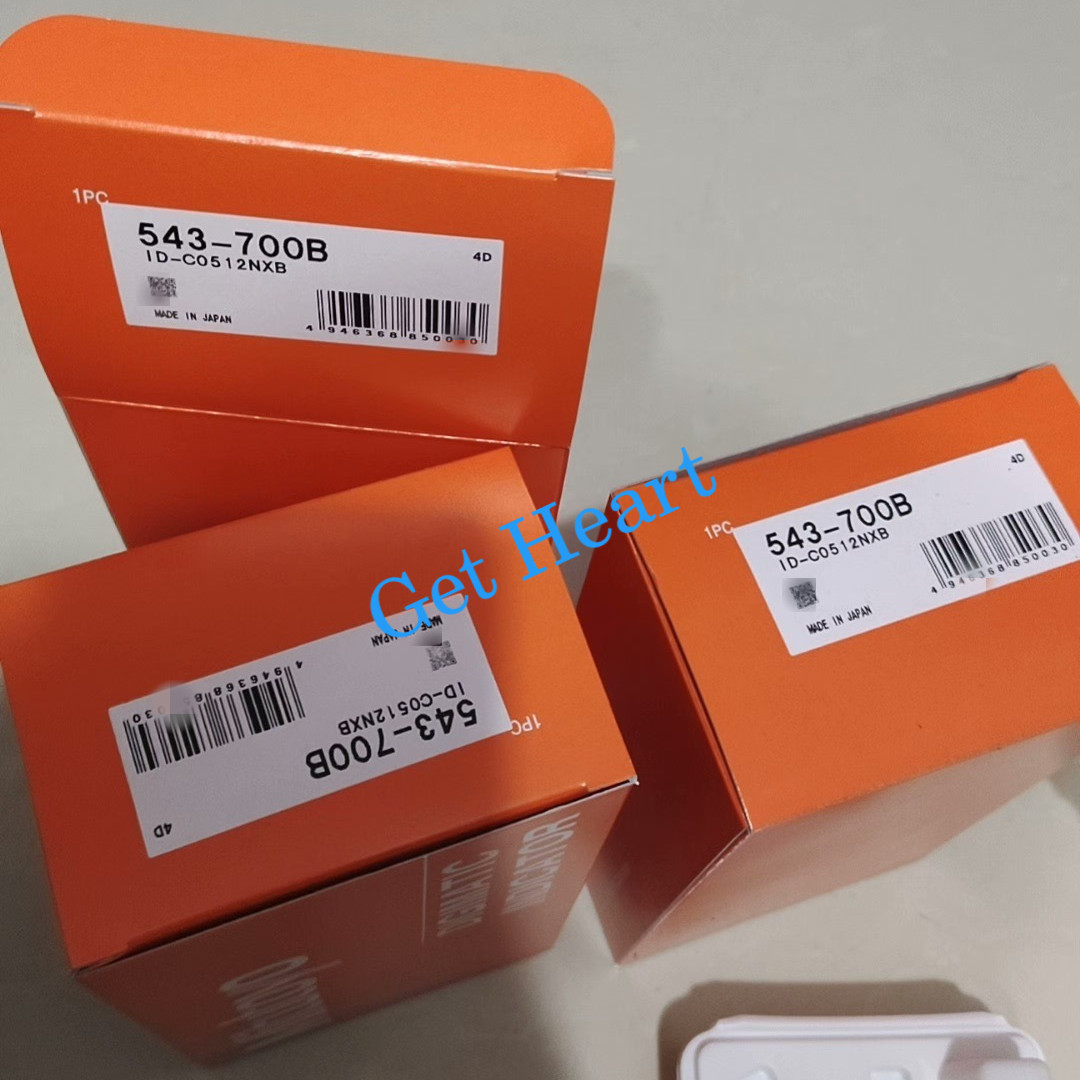 1PC Brand New Mitutoyo 543-700B Digital Indicator DHL Free Ship