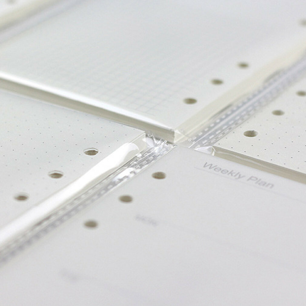 A5/A6/A7 Paper Planner Diary Insert Refills Notebook Schedule Organiser Notes #s