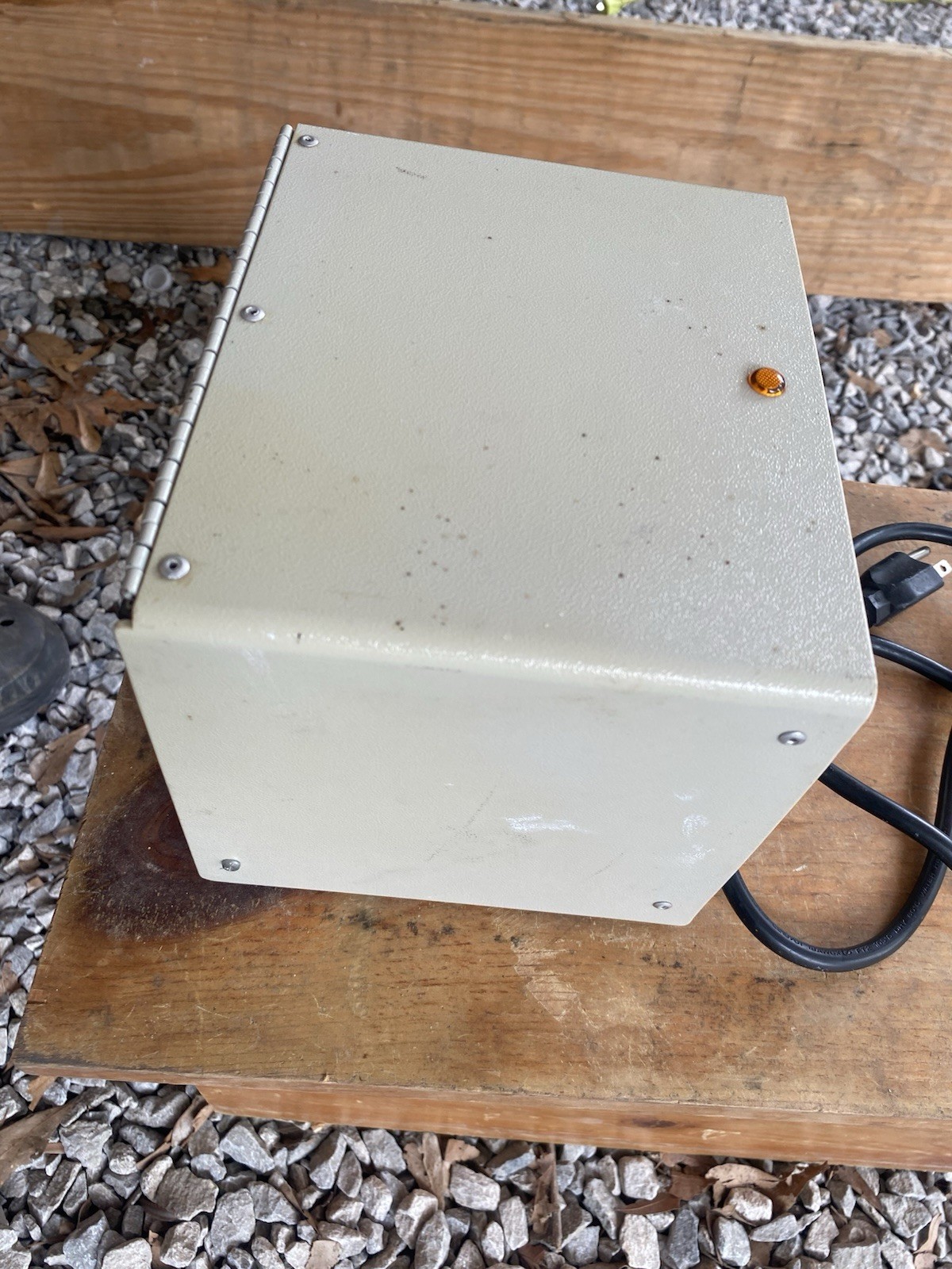 Boekel Lab Oven Model 260700 (MPN 260700) 115V 24W Physical Lab