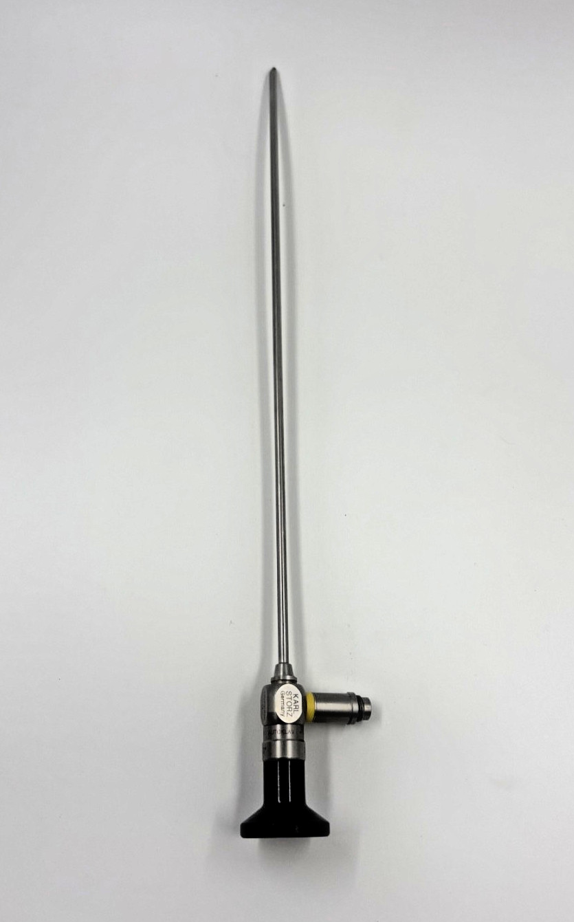 Karl Storz 27005CA Hopkins II 4mm x 70° x 30cm Autoclavable Cystoscope Urology