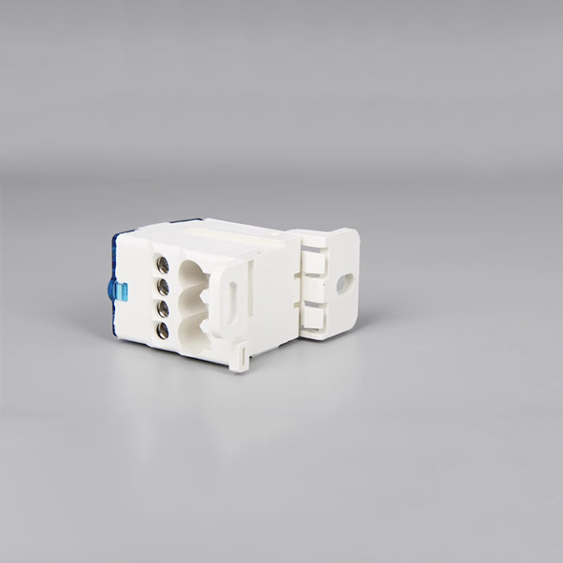 UKK80/125/160/500A Terminal Block 1 in Multiple-Out Din Rail Distribution Box