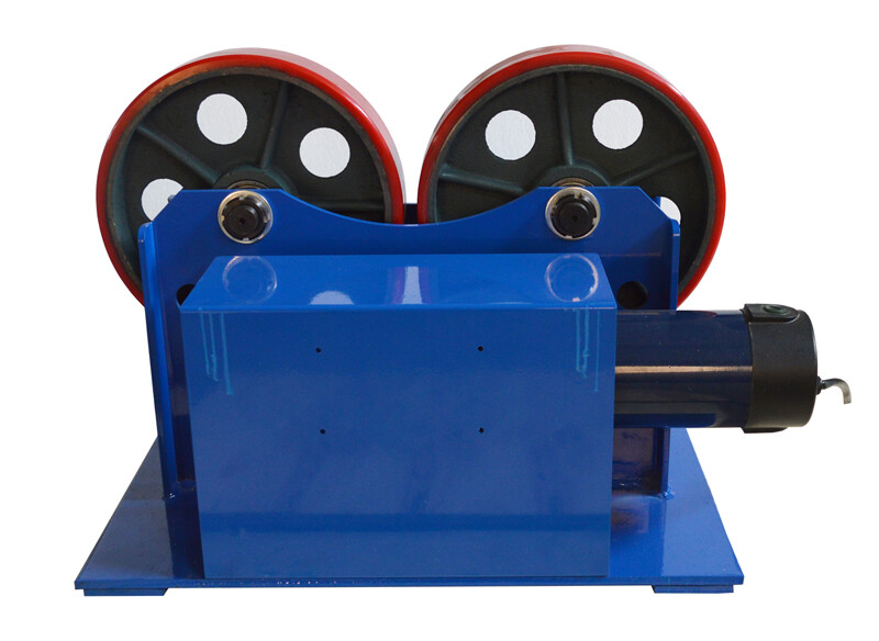 110V Tank Turning Welding Rolls Linkage Roller,2200 LB Rotary Welding Positioner