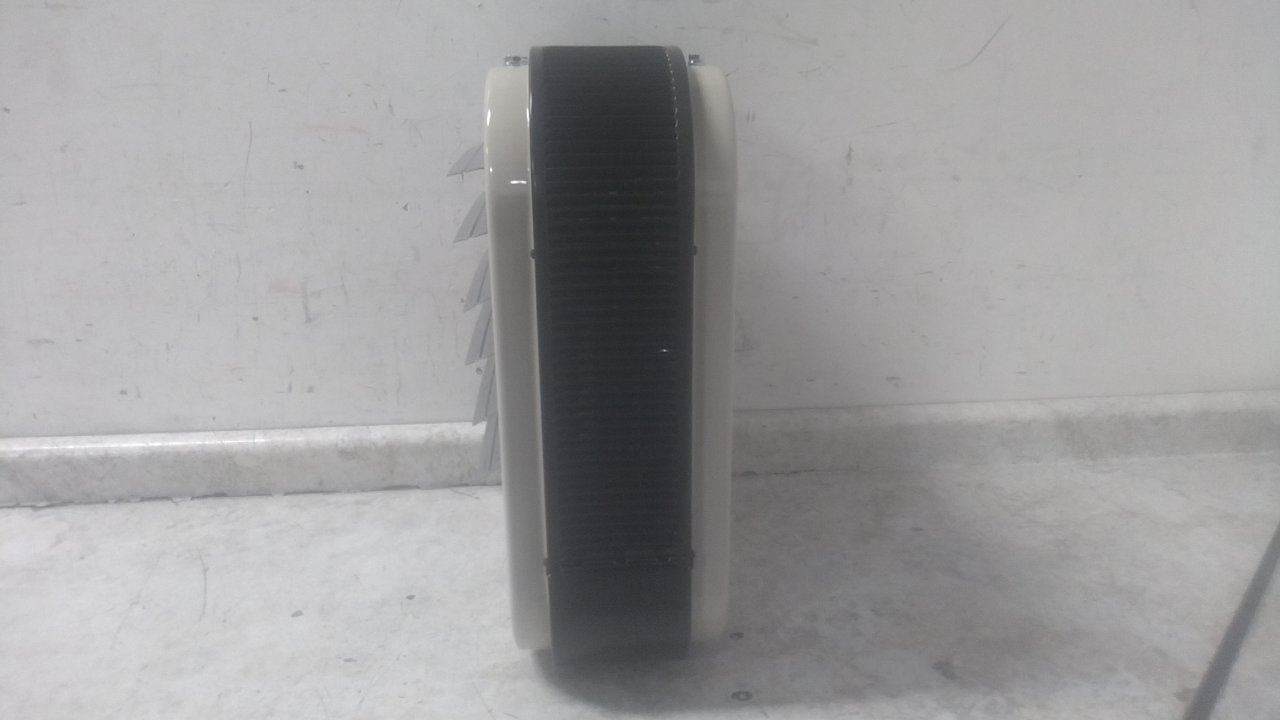 Qmark MUH104 480VAC 650 CFM 34,120 BtuH Electric Wall & Ceiling Unit Heater