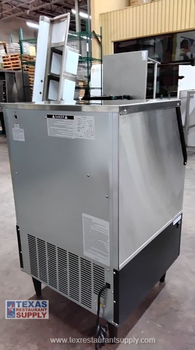 Maxx Ice MIM250 250 Lbs Undercounter Full Dice Ice Maker w/manufacturer warranty