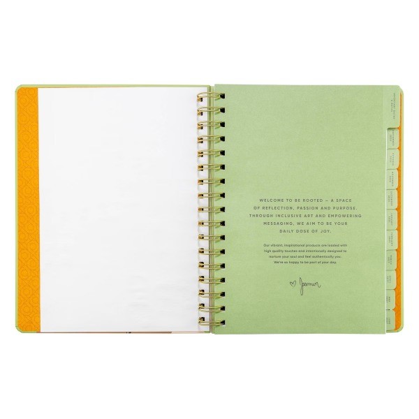 7"x9" A Look Ahead Academic 12 Months Weekly/View 2026-2027 Planner