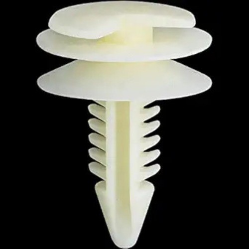 25pcs Front Door Trim Panel Retainer Clip Fastener for Trucks 123 Color: 25pcs