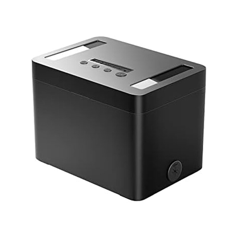 Scheduled locking box, mobile phone locking box with timer, S6902-