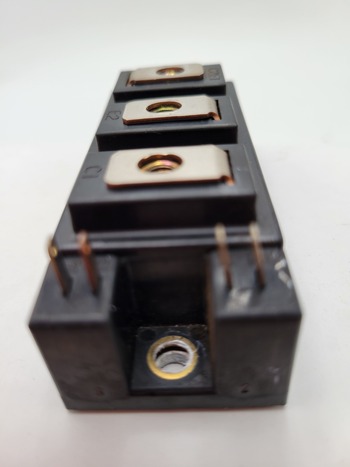 Fuji Electric 2MBI100N-060 IGBT Module Screw Terminal 100 Amp 600 Volt