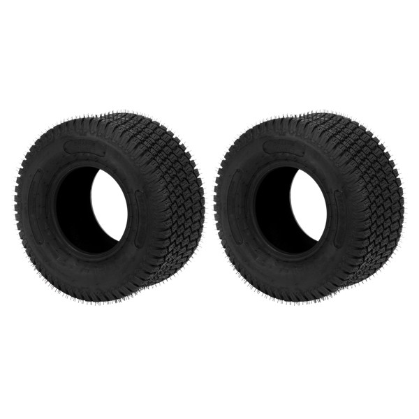US Stock/Two * 18×8.50-8 18×8.50-8 Garden Lawn Mower Turf Tires 4PR P332 PSI:22