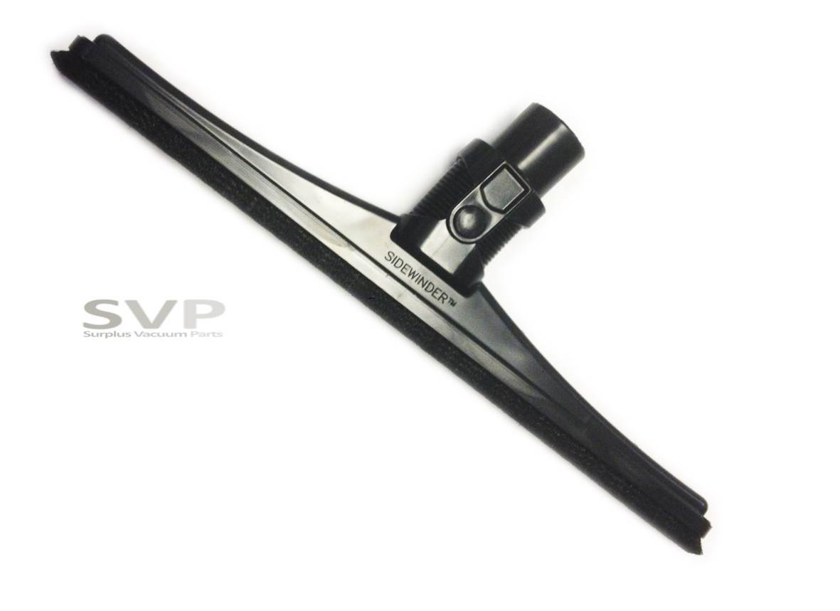 18″ SIDEWINDER™ Hard Floor Nylon Brush Tool ( SW1800NY – Backpack Vacuum Tools )