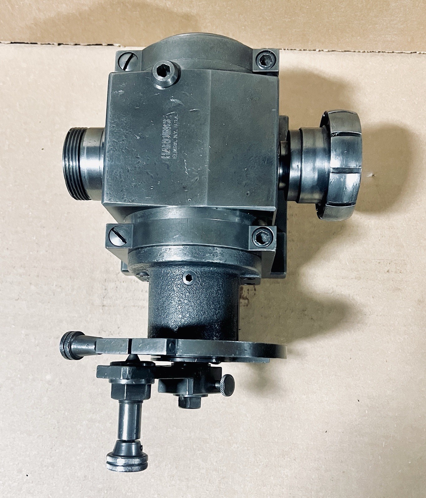 HARDINGE 5C DIVIDING HEAD